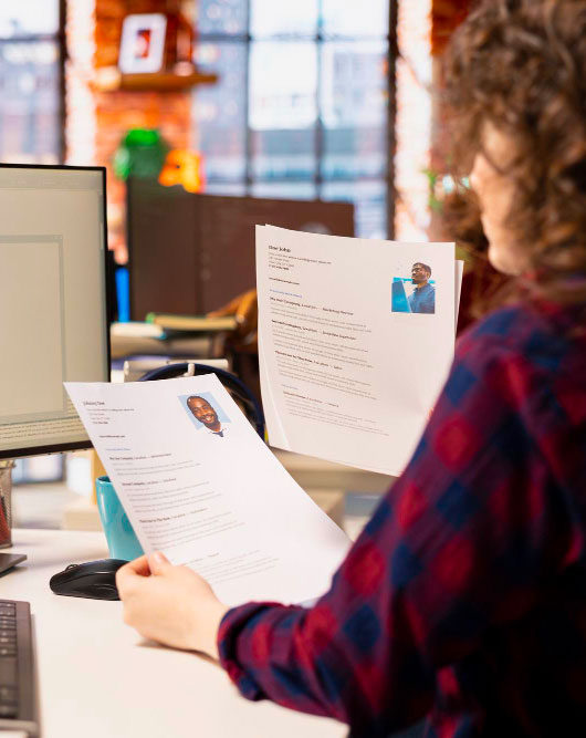 CV and Resume Writing Service